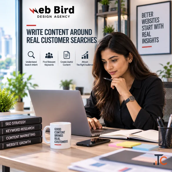 Web Bird - Web Design Ecommerce Development Digital Marketing Agency