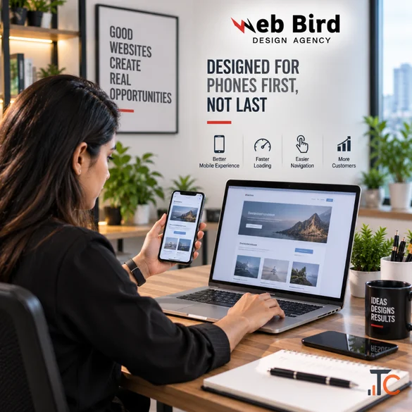 Web Bird - Web Design Ecommerce Development Digital Marketing Agency