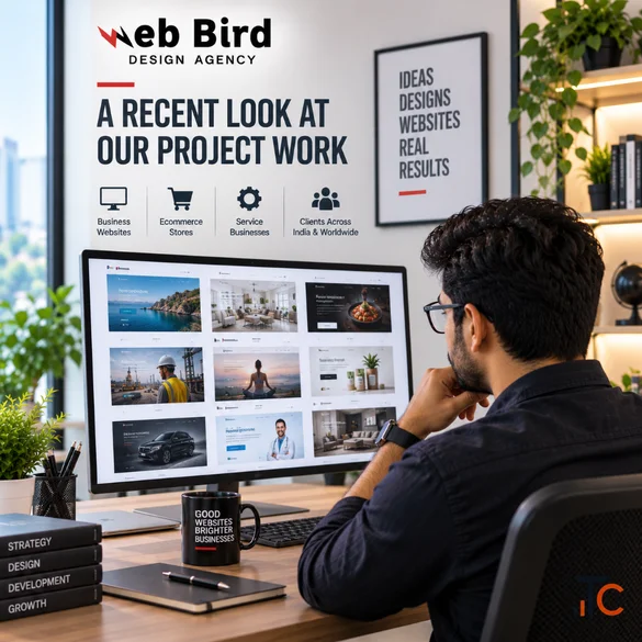 Web Bird - Web Design Ecommerce Development Digital Marketing Agency
