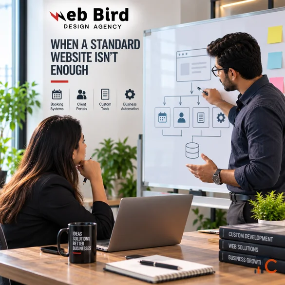 Web Bird - Web Design Ecommerce Development Digital Marketing Agency