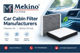 Car Cabin Filter Manufacturers Mekino