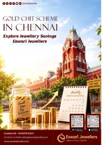 Gold Chit Scheme in Chennai - Explore Jewellery Savings - Eswari Jewellers