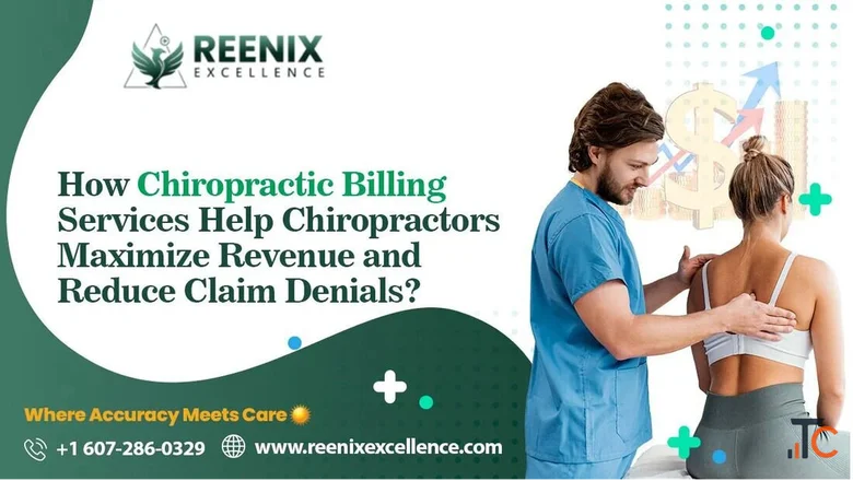 Chiropractic Billing Support for Growing Practices