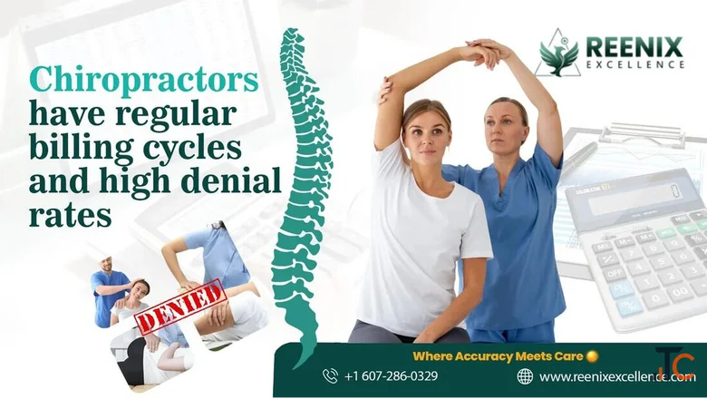 Chiropractic Billing Support for Growing Practices
