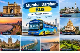 mumbai darshan bus