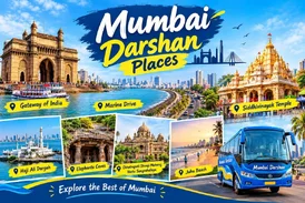 mumbai darshan places list