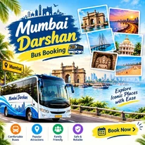mumbai darshan bus booking