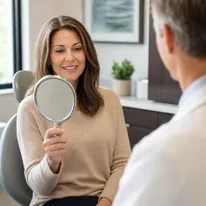 Smile Goals Choosing the Right Cosmetic Upgrade