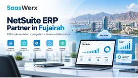 NetSuite ERP Partner in Fujairah SaasWorx Consulting