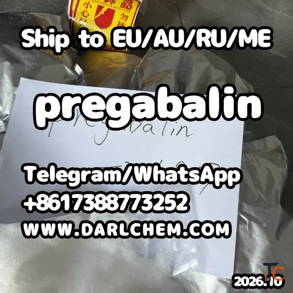 Pharmaceutical pregabalin crystals powder 148553-50-8