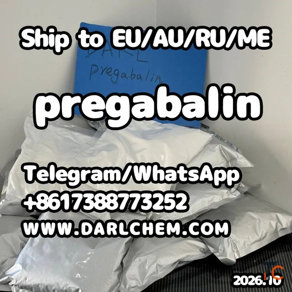Pharmaceutical pregabalin crystals powder 148553-50-8