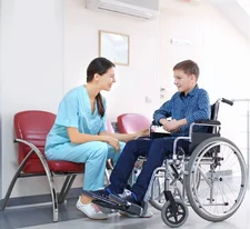 Integral Home Care is an Australian NDIS registered service provider