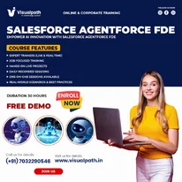 Salesforce FDE Training Salesforce Agentforce FDE Course