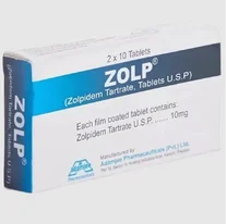 Zolpidem Tartrate 10mg