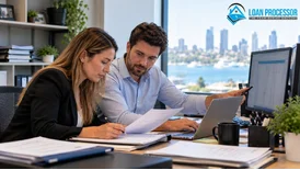 Loan Processing Services for Australian Mortgage Brokers