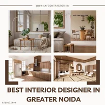 Best Interior Designer In Greater Noida for Dream Homes