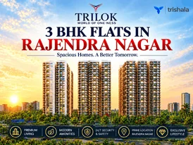 3 BHK Flats in Rajendra Nagar Hyderabad