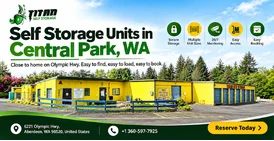 Self Storage Unit in Aberdeen for Your Extra Space Needs