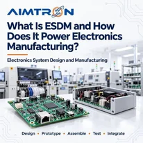 What Is ESDM and How Does It Power Electronics Manufacturing