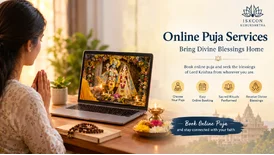 Online Puja Services for Convenient Spiritual Worship