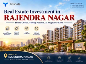 Real Estate Investment in Rajendra Nagar