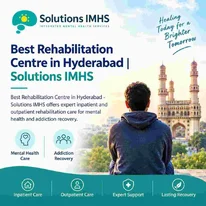 Best Rehabilitation Centre in Hyderabad Solutions IMHS