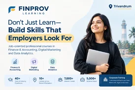 Finprov Learning