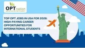 OPTnation - OPT CPT STEM OPT Jobs for International Students in the USA