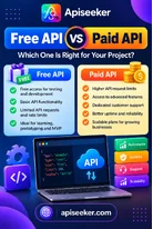 Free API vs Paid API