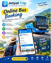 Your Next Adventure Starts with a Bus Ride
