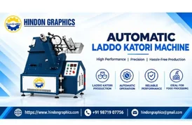 Laddu Making Machine Manufacturer from Banaras