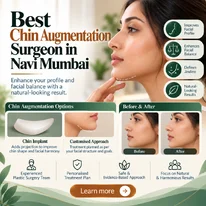 Best Chin Augmentation Surgeon in Navi Mumbai My Aesthetic Plus