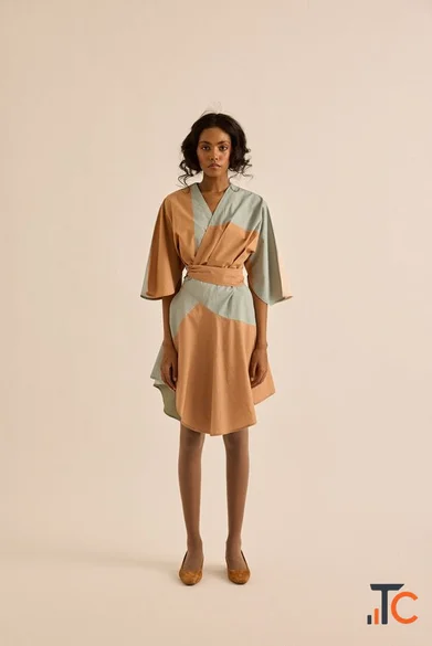 Designer Cotton Dresses for Women - Shop Elegant Styles at Khara Kapas