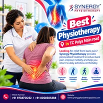Best Physiotherapy in TC Palya Main road