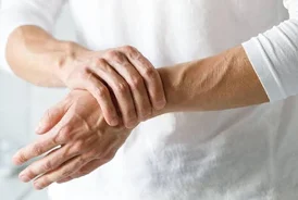 Wrist Conditions in PCMC Dr. S. Prashanth