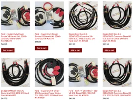 Upgrade Your Battery Cables with Quality USA-Made Custom Cables