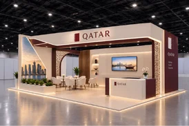 What to Expect from a Professional Trade Show Booth Builder in Qatar