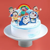 Find Doraemon Cakes Online in Different Flavours