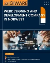 Web Designing And Development Company In Norwest