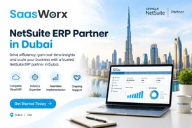 NetSuite ERP Solutions in Dubai SaasWorx Consulting