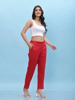 Shop Bottom Pants for Women Online at Best Prices