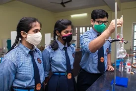 Find a Trusted CBSE School in Silvassa for Your Child