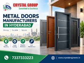 CRYSTAL ENGINEERS