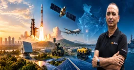 MountTech India - Building India's Sovereign Technology Capabilities