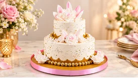 Wedding Cakes in Kolkata Order Wedding Cakes Online