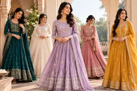 Latest Anarkali Suits for Women TheSoka