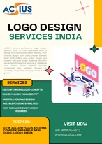 Logo Design Company in India