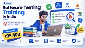 Software Testing Training in India