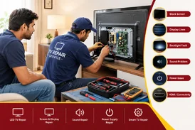 LED TV Repair Services in Noida - Deepak Electronics