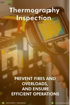 Looking for Trusted Thermography Services in Noida for Electrical Panel Inspection